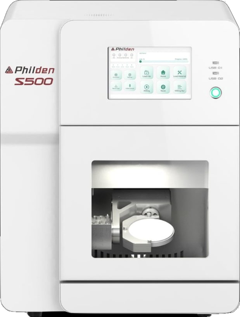 Fresadora Philden S-500